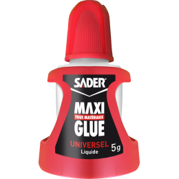 Colle de réparation maxiglue liquide pinceau 5g