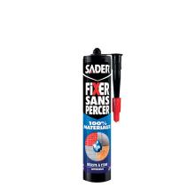 SADER FIXER SANS PERCER 100% MATÉRIAUX